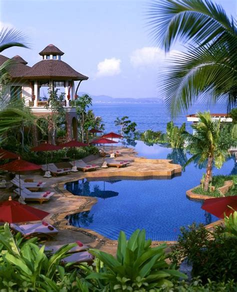 sheraton pattaya